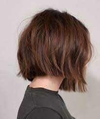 Pin By Lauren Mcdonald On Hair Hair Styles Short Hair Styles Wavy Bob Hairstyles