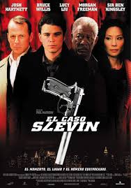 Roll on 2021 for an even better and bigger year! Lucky Number Slevin 2006 Movie Posters 7 Of 8