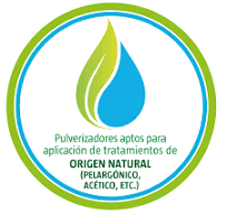 Pulverizadores Inter: compromiso y respeto con el medioambiente