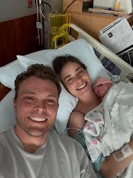 💗🍼 Big news from the Booth Ortho Family