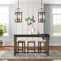 Overstock.com has been visited by 1m+ users in the past month Upholstered Chairs Kitchen Dining Room Sets You Ll Love In 2021 Wayfair