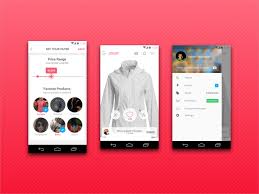 The Ai Shopping App Shopping App App Mobile App Design