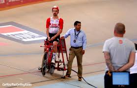 Victor campenaerts (born 28 october 1991) is a belgian racing cyclist, who currently rides for uci worldteam team qhubeka assos. Victor Campenaerts 55 089km New World Hour Record Pezcycling News
