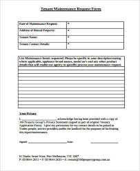 Vehicle maintenance schedule template excel printable. Free 11 Sample Maintenance Request Forms In Ms Word Pdf
