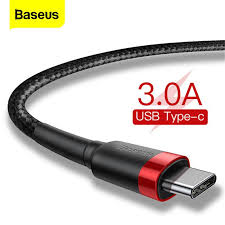 Slim and sleek connector tailored to fit mobile device product designs, yet robust enough for laptops and tablets. Baseus 3m Fast Charging Usb Type C Cable For Samsung Oneplus Xiaomi Redmi Note 7 K20 Pro Mobile Phone Usb C Cable 3m Wire Cord Buy At A Low Prices On Joom E Commerce
