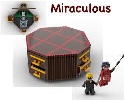 We did not find results for: Lego Ideas Miraculous Ladybug The Miracle Box