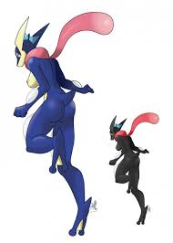 Rule34 - If it exists, there is porn of it  gaias-pitch-black-reborn-crow,  greninja, shiny pokemon  303077