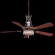 Crystal cristafano light universal ceiling fan (part number: Minka Aire Cristafano Light Universal Ceiling Fan Reviews Wayfair