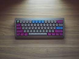 The largest collection of interior design and decorating ideas on the internet, including kitchens and bathrooms. Ducky Mini Grey Dsa Deep Space Keyboard Keyboards Computer Keyboard