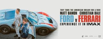 Maybe you would like to learn more about one of these? Ford V Ferrari Is Roaring Into Imax Theatres Watch The Trailer Imax
