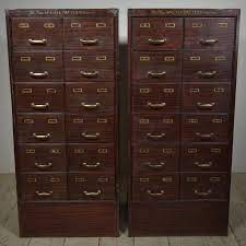 Home accent accent cabinet cabbott 13202 old world pattern cabinet. Mccall Pattern Steel Drawers Pigeon Holes Cabinets Edward Haes