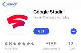 Up for new adventures and discoveries? Google Stadia App Comes To Ios But It Is Not For Playing Games Notebookcheck Net News