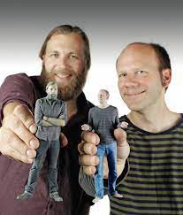 Modelle & vorlagen für den 3d drucker figuren sculpting mit dem 3d drucker stars wars mandalorian figur dieser maker bzw modellierer hat es wirklich drauf extrem realistischem detailversessene figuren mithilfe von modelling 3d druck… modelle & vorlagen für den 3d drucker die top hits der. Plastische Portrats Mit 3d Scanner Und 3d Drucker C T Magazin