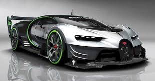 Bugatti Vision GT | Autos lujosos, Coches deportivos, Autos deportivos