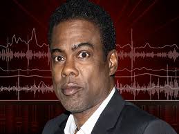 Chris Rock Briefly Addresses Will Smith's Slap at Boston Comedy Club