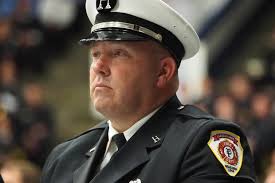 For Comstock residents, honoring fallen Chief Ed Switalski is personal