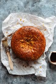Sea salt and freshly ground black pepper. Orange Polenta Cake With Cornmeal