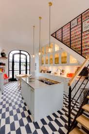 Dans Le 16eme Cuisine Appartement Idee Amenagement Cuisine Amenagement Cuisine