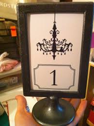 Use Of Ikea S Tolsby Frame Wedding Ikea Numbers Table Tolsby Framenumber Ikea Tolsby Frame Frame Ikea Frames
