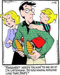 Dennis The Menace For 1 12 2015 Arcamax Publishing Dennis The Menace Funny Cartoon Pictures Funny Cartoons