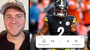 Pittsburgh Steelers x Denver Broncos Postgame Report