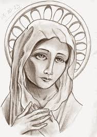 Virgin Mary Portrait Tattoo Design Mary Tattoo Virgin Mary Tattoo Virgin Mary