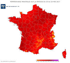 Două avertizări meteo cod galben intră în vigoare pe 16 martie: Evenements Climatiques Annee 2017 Meteo Contact