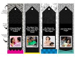 30 free bookmark templates word pdf templatearchive