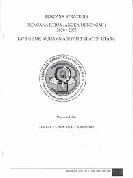 We did not find results for: Rencana Strategis 5 Tahun