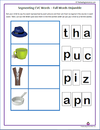 **segmenting words into individual sounds is critical for successful decoding!** phoneme segmentation is a skill that we see students usually have or don't have. Cvc Word Lists Free Printables Thereadingadvicehub Com