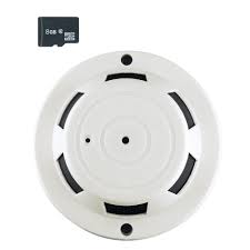 Boxes with an ip camera installed inside smoke detectors can be picked out if they appear in the network. 1080p Smoke Detector Camera I4spycamera