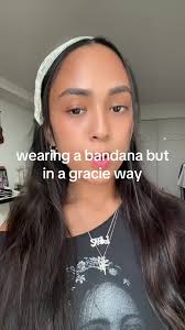 How to Tie A Bandana