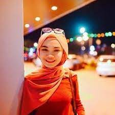 Malam Gadistop Instagram Fashion Hijab