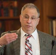 One of our alumni recently sharedwith me his favorite descrip-