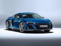 Audi's parent company volkswagen group owns lamborghini as well and components of both of the cars. The New Audi R8 Audi Mediacenter