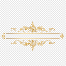 Mau font undangan pernikahan gratis? England Icon Golden Classic British Border Yellow Floral Border Frame Golden Frame Border Frame Png Pngwing