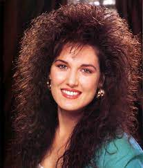 How To Do The Hair Like 80s The 80s Was A Decade Known For Its Fashionable Style Which Was Fun Playful Big Bold And Wil 80s Big Hair 80s Hair Eighties