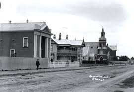 Ashburton NZ: History plus, Photos of Places & Groups, Classes to 1980
