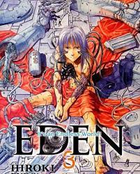 Eden: It's an Endless World! — sabukaru