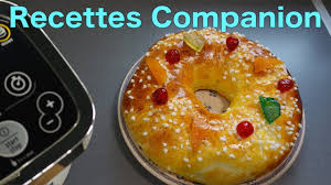 J'apprécie beaucoup le mois de janvier car on se régale d'un grand nombre de galettes des rois en provence, on se régale de brioche aux fruits confits, en bretagne, la galette se transforme en gros sablé et voici une galette moelleuse, à base. Recettes De Brice En Video Brioche Des Rois Au Companion