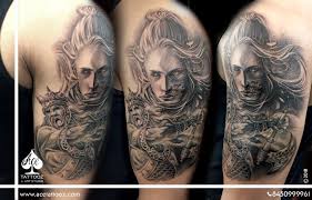 They have been in the line to overcome. Warrior Tattoo Ace Tattooz
