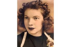 Betty Fogelberg Obituary (1921