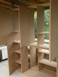 L Atelier Bois Generic Placard Mdf 2 Assemblage Amenagement Placard Amenagement Placard Chambre Fabrication Meuble