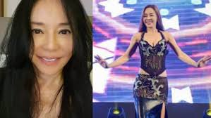 Taiwanese Celeb Couple Di Ying And Sun Peng's 22-Year-Old Son Wins 4th  Place At Bodybuilding Competition