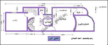 خريطة منزل عراقي بمساحة 100متر وابعاد 20×5 ويمكن الغاء غرفة النوم وبناء غرفتين نوم.وحمام وتواليت بالطابق الثاني. Ø®Ø±Ø§Ø¦Ø· Ø¨ÙŠÙˆØª Ø¨Ù…Ø³Ø§Ø­Ø© 120Ù…2 Ø¨Ø§Ø¨Ø¹Ø§Ø¯ 6 20Ù… Ø·Ø§Ø¨Ù‚ÙŠÙ† Ø¬Ø¯ÙŠØ¯Ø©