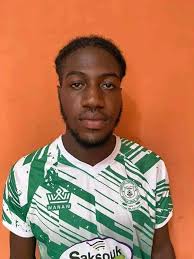 Freeport FC signs golden boot winner