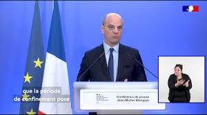 Maternelle voulue (et imposée) par blanquer comme le premier étage d. Bac Brevet 2020 Conference De Presse De Jean Michel Blanquer Youtube