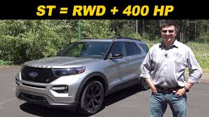 2020/2021 my ford classes are: 2020 Ford Explorer St Review The Mustang Of Cuvs Youtube