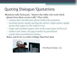 Check spelling or type a new query. Montgomery Idol Unit 5 Quotation Power Point