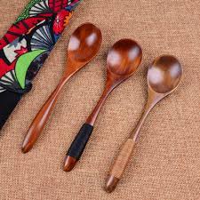 Bamboo utensils are a good alternative you should think of if you want to have a touchy feeling in your home or even a restaurant. Buy Lot Wooden Spoon Bamboo Kitchen Cooking Utensil Tool Soup Teaspoon Catering At Affordable Prices Free Shipping Real Reviews With Photos Joom